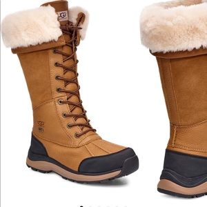 Adirondack Waterproof Tall boot